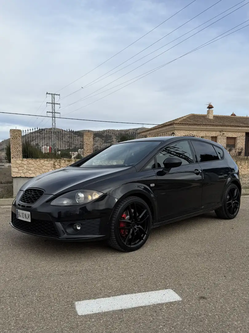 SEAT Leon León 2.0 TSI Cupra - 1