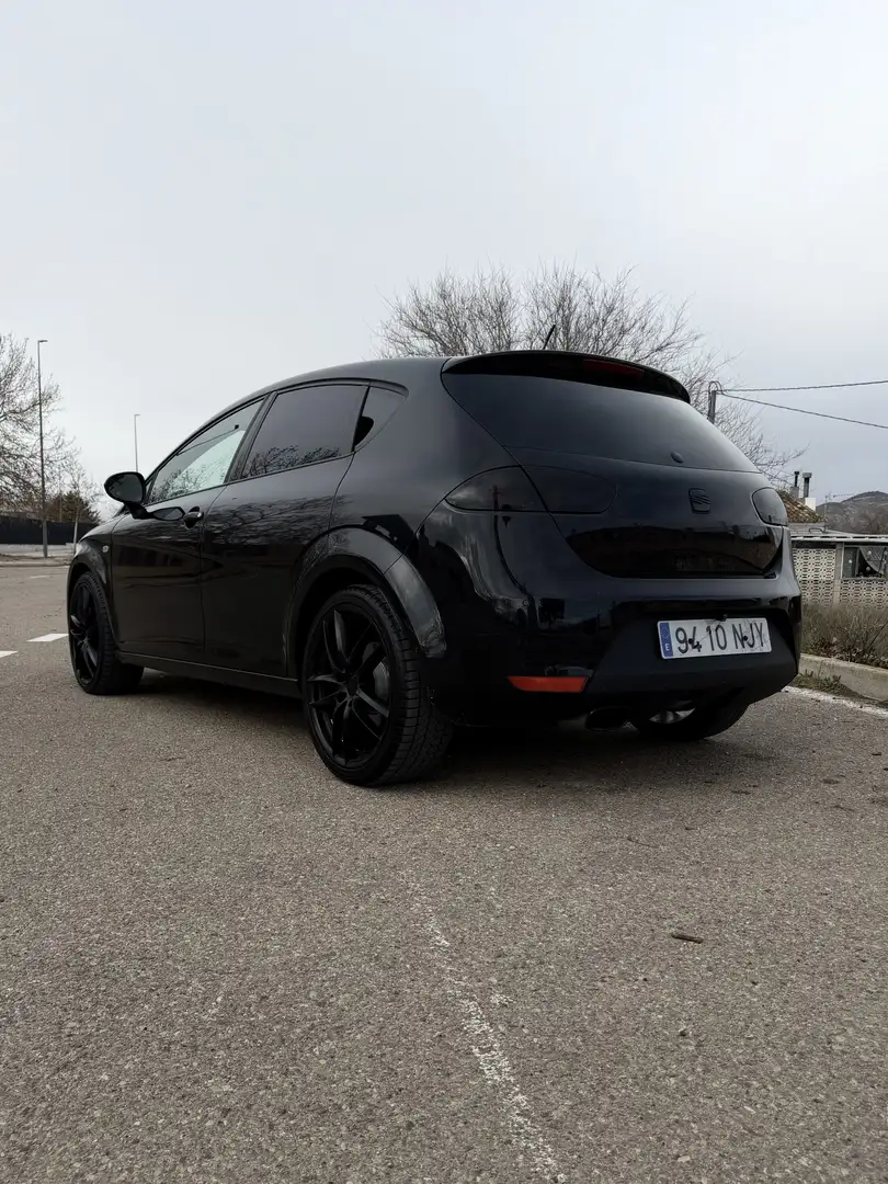 SEAT Leon León 2.0 TSI Cupra - 2