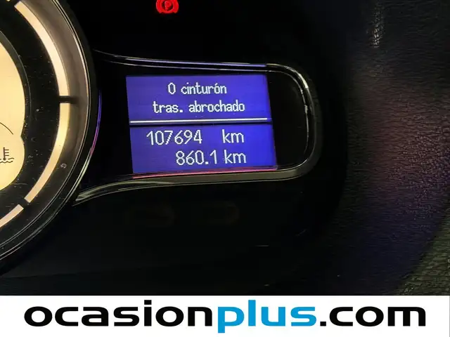 Renault Megane view 7