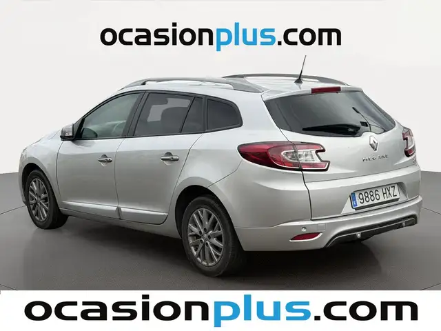 Renault Megane view 3