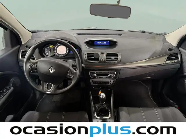 Renault Megane view 6