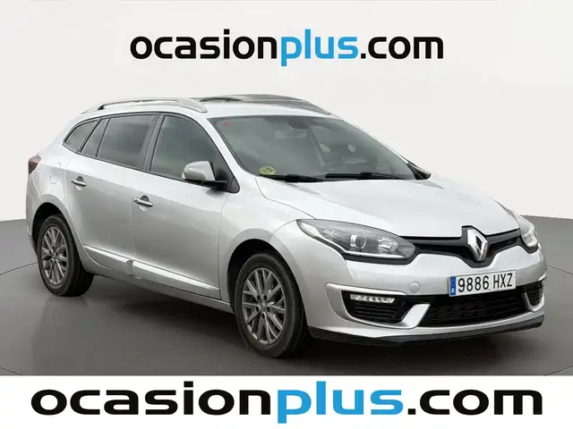 Renault Megane view 2