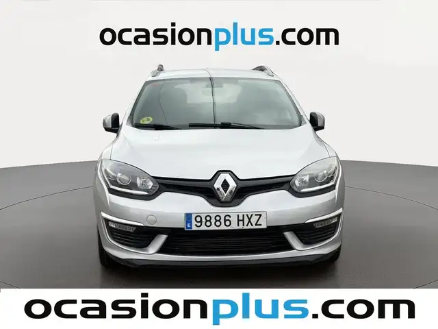 Renault Megane view 10