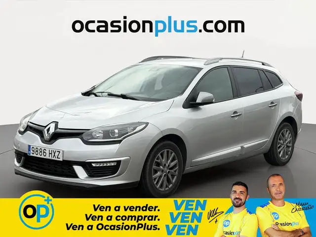 2014 Renault Megane in Grey for sale