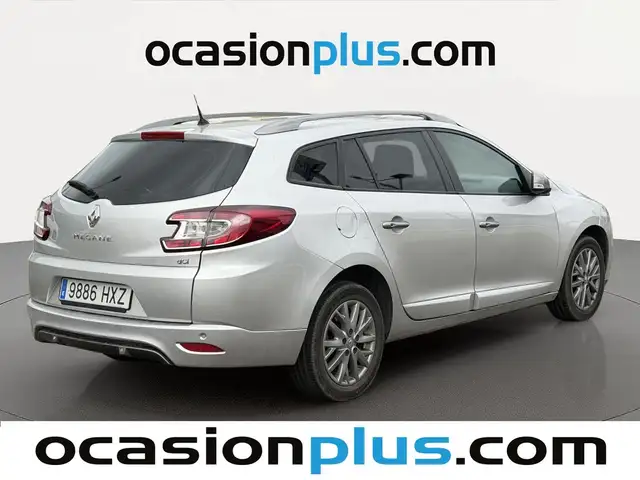 Renault Megane view 4