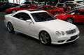 Mercedes-Benz CL 55 AMG Coupe Kompressor NeuWertig Blanc - thumbnail 2