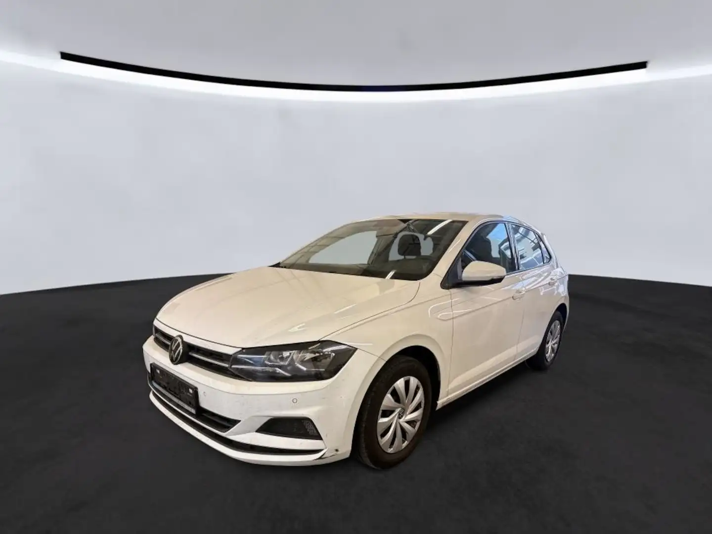 Volkswagen Polo Comfortline 1.6 TDI*NAVI*PDC*SHZ*DAB+* Weiß - 1