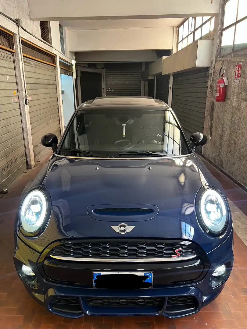 MINI Cooper S 2.0 Boost Seven 5p auto - 1