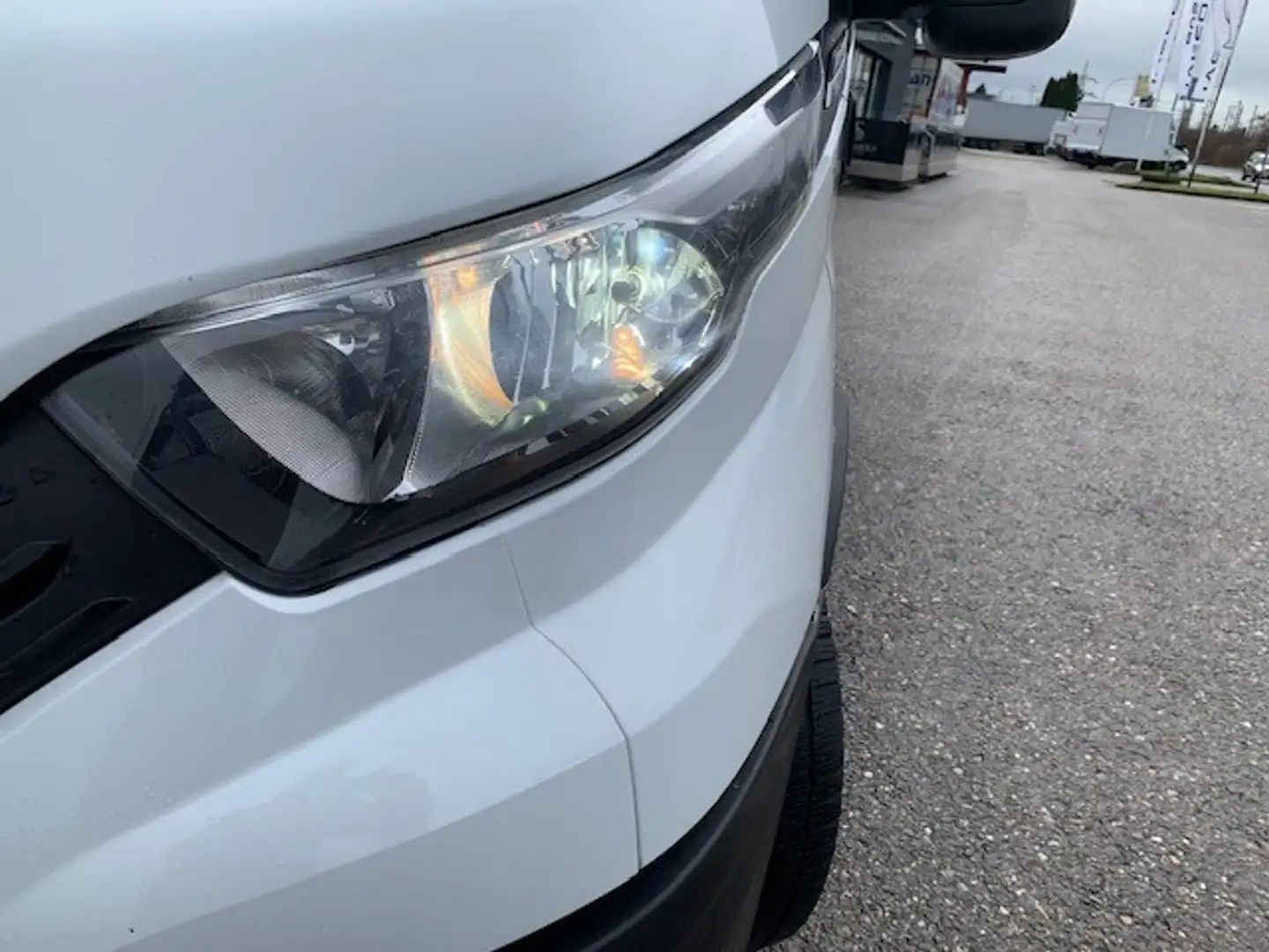 Iveco Daily Daily 35S18A8 Kasten RS3.520mm Weiß - 2