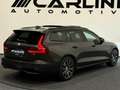 Volvo V60 2.0 T6 Plug-in hybrid AWD Ultra Dark PANORAMA ASSI Gris - thumbnail 6