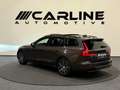 Volvo V60 2.0 T6 Plug-in hybrid AWD Ultra Dark PANORAMA ASSI Gris - thumbnail 4