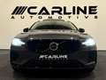 Volvo V60 2.0 T6 Plug-in hybrid AWD Ultra Dark PANORAMA ASSI Gris - thumbnail 2