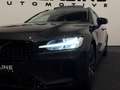 Volvo V60 2.0 T6 Plug-in hybrid AWD Ultra Dark PANORAMA ASSI Gris - thumbnail 16