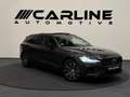 Volvo V60 2.0 T6 Plug-in hybrid AWD Ultra Dark PANORAMA ASSI Gris - thumbnail 1