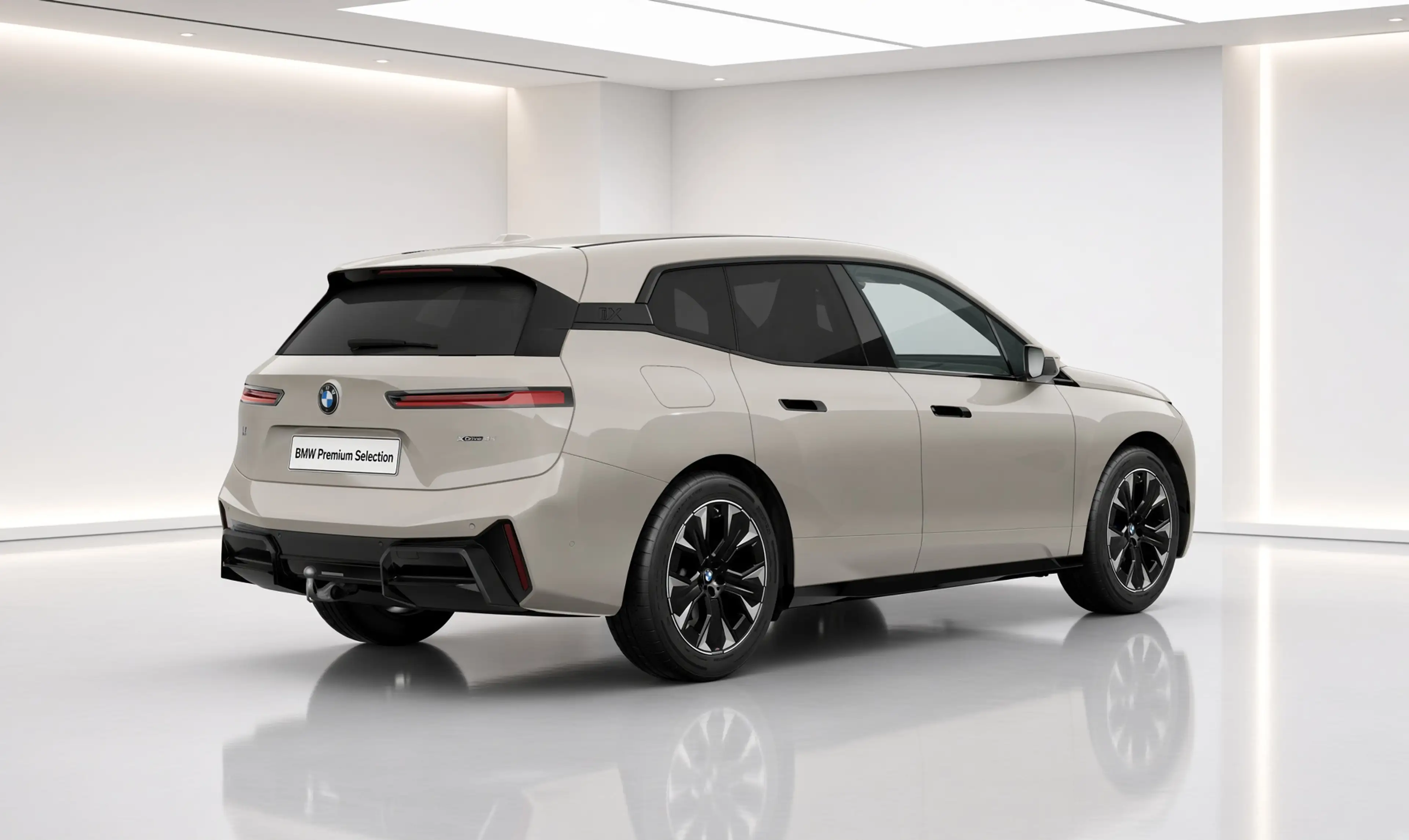 BMW iX xDrive45 101 kWh | 2026 | 21" | M Multifunctionele — photo 3