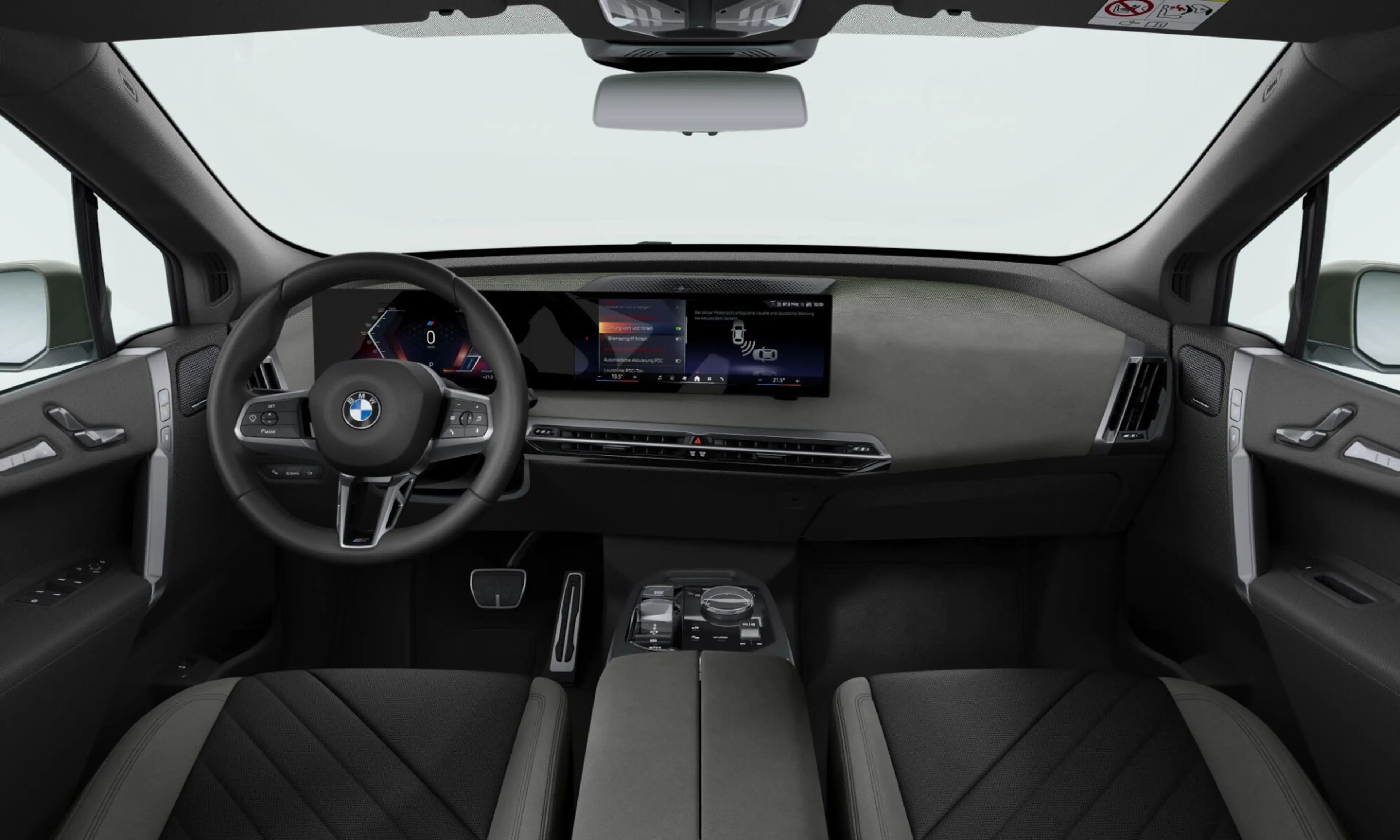 BMW iX xDrive45 101 kWh | 2026 | 21" | M Multifunctionele — photo 4