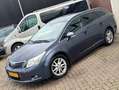 Toyota Avensis Wagon 2.0 VVTi Business / Automaat / Trekhaak Blauw - thumbnail 4