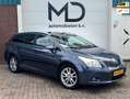 Toyota Avensis Wagon 2.0 VVTi Business / Automaat / Trekhaak Blauw - thumbnail 1