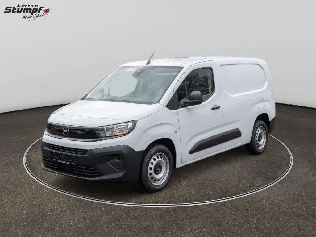 2024 Opel Combo
