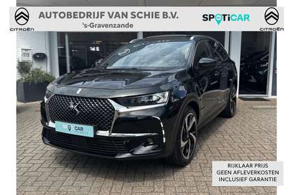 DS Automobiles DS 7 Crossback PT 225 Grand Chic Automaat-8 Panoramadak | 20" | L