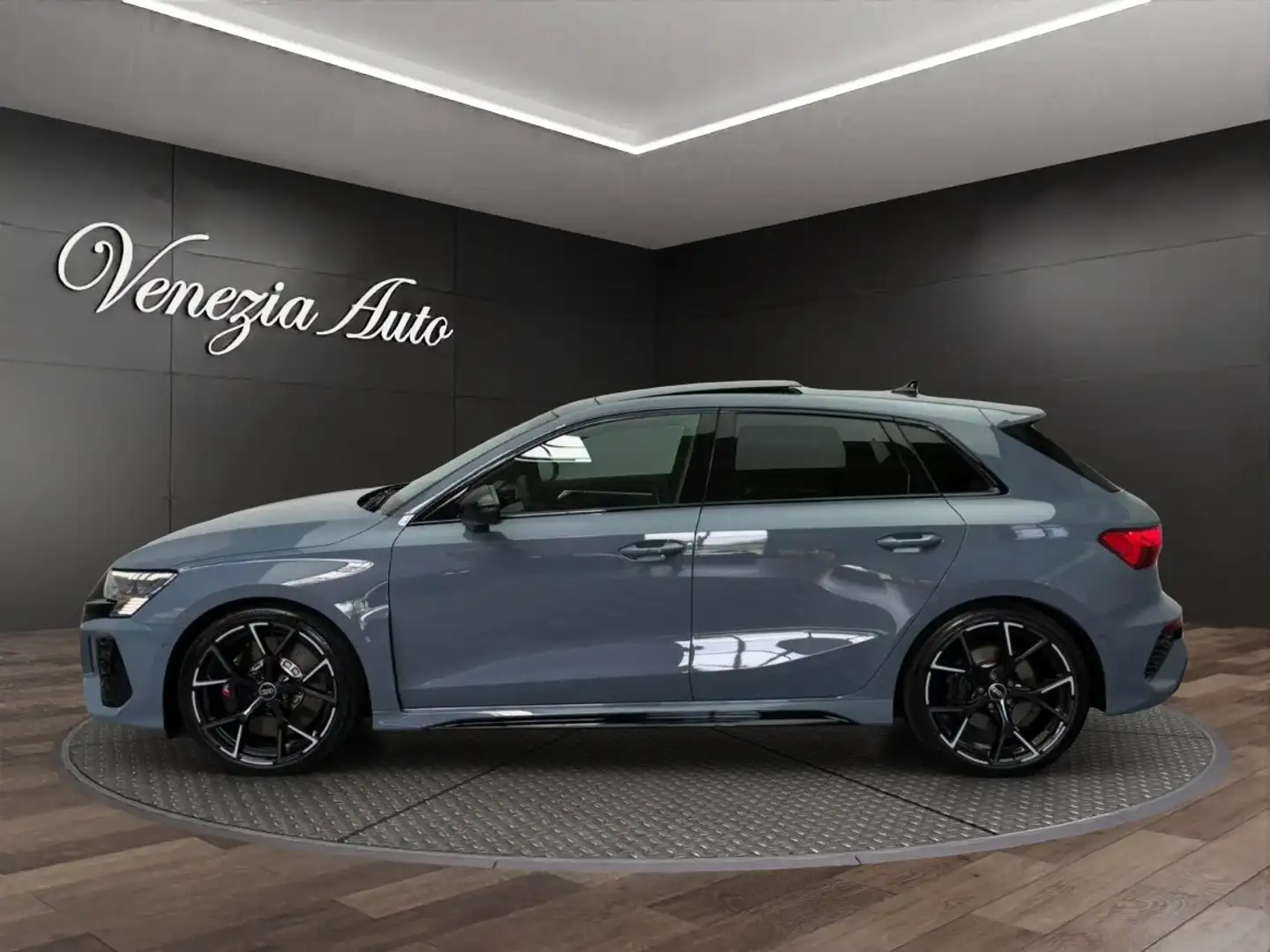 Audi RS3 RS 3 SPB TFSI quattro S tronic Gris - 2