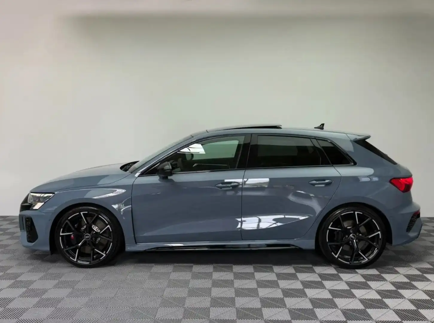 Audi RS3 RS 3 SPB TFSI quattro S tronic Grigio - 2