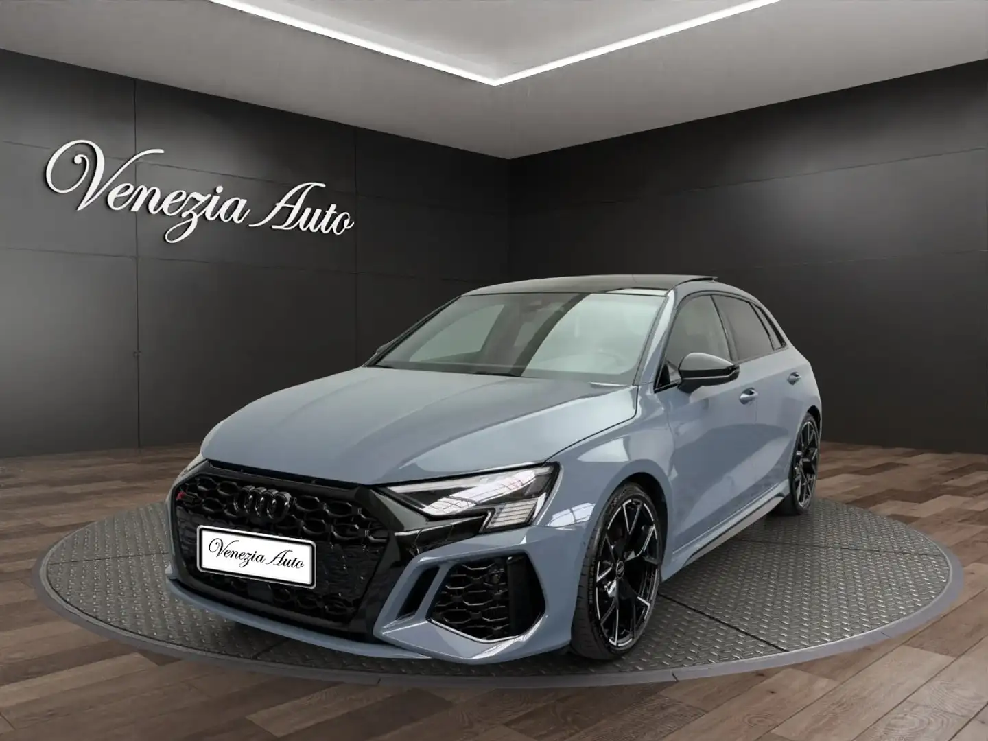 Audi RS3 RS 3 SPB TFSI quattro S tronic Gris - 1