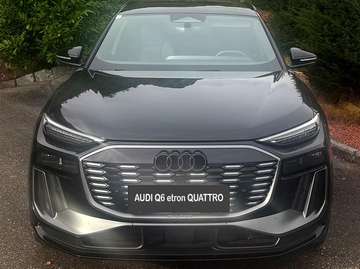 Q6 e-tron quattro 285kW 100kWh Business Business