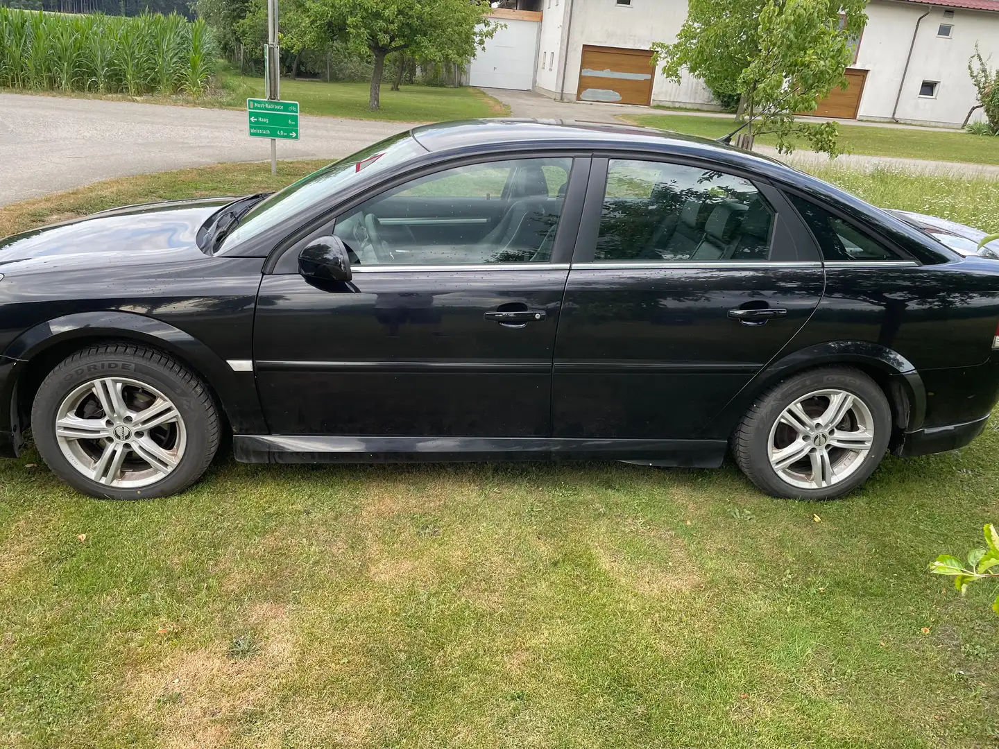 Opel Vectra Style 1,9 CDTI DPF - 2
