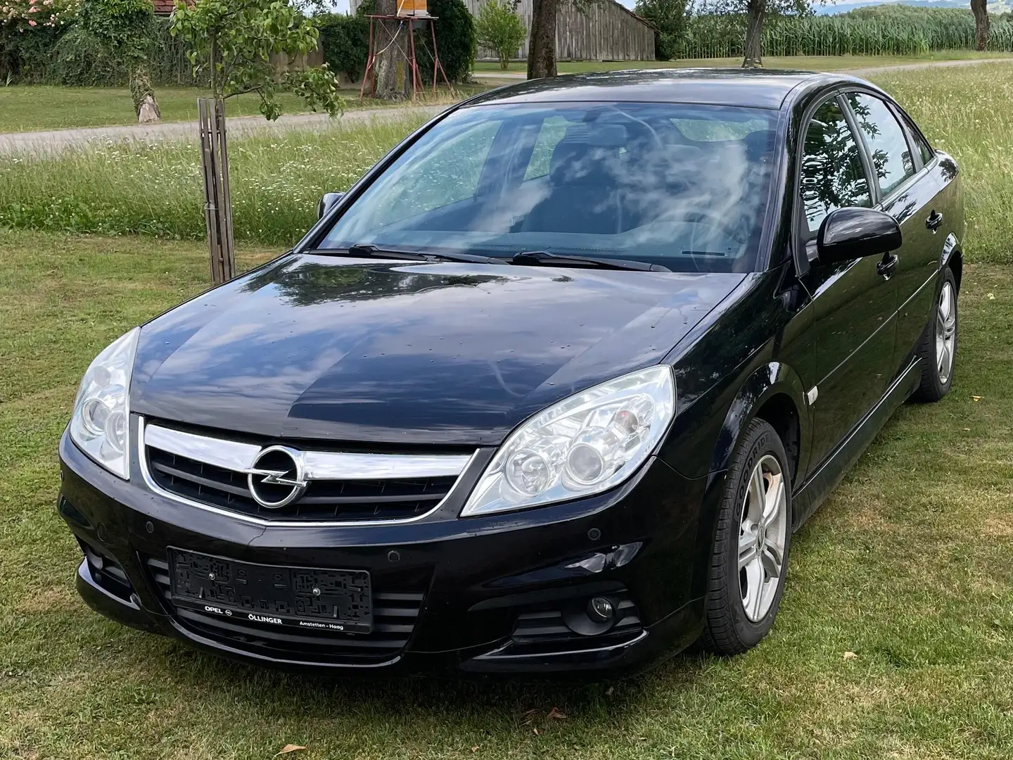 Opel Vectra Style 1,9 CDTI DPF - 1