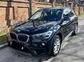 BMW X1 X1 sDrive16d Schwarz - thumbnail 2