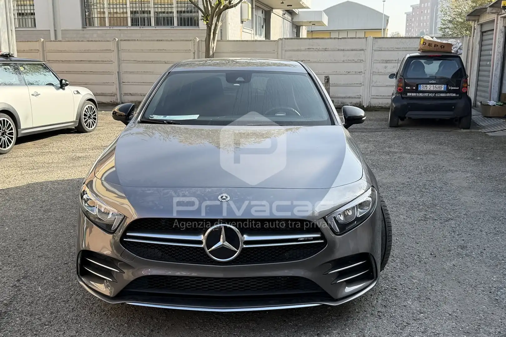 Mercedes-Benz A 35 AMG A 35 AMG 4Matic Zilver - 2