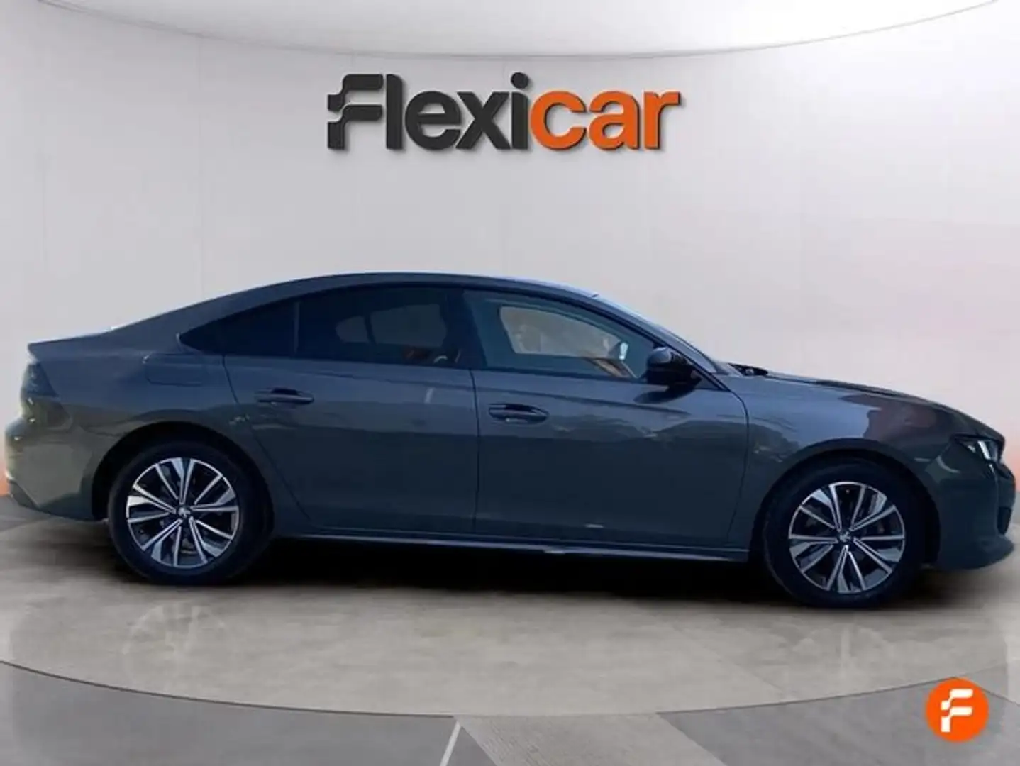 Peugeot 508 1.5BlueHDi S&S Allure Pack EAT8 130 Grigio - 2