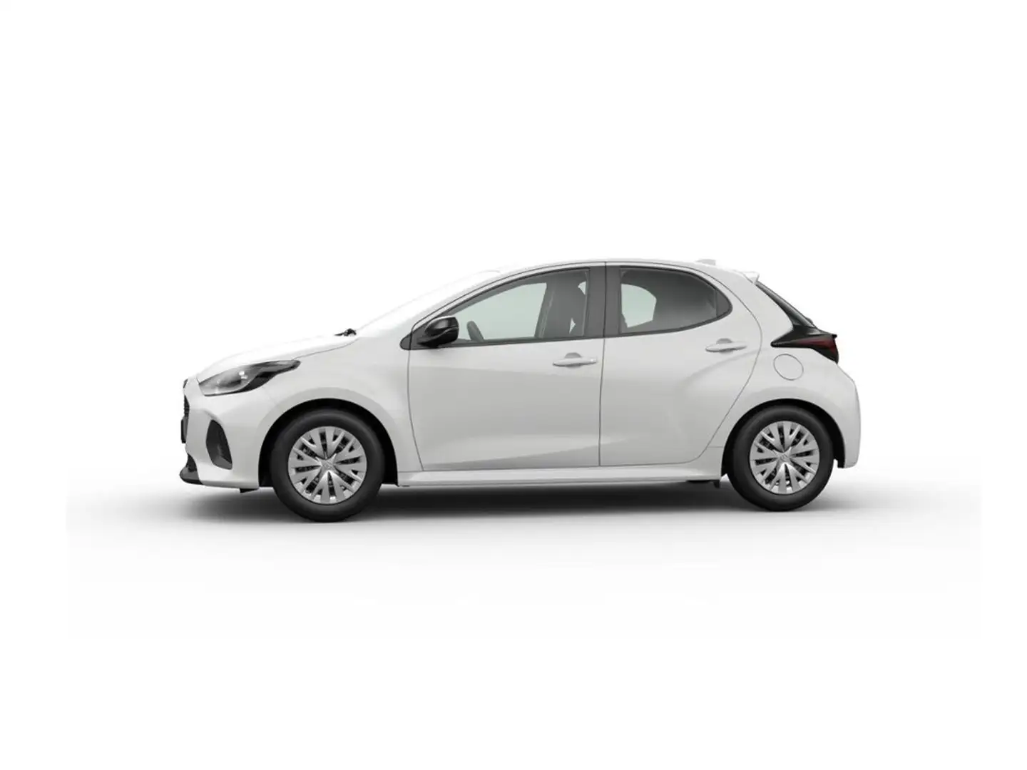 Mazda 2 Hybrid 1.5 Prime Line CVT 85kW Blanco - 2