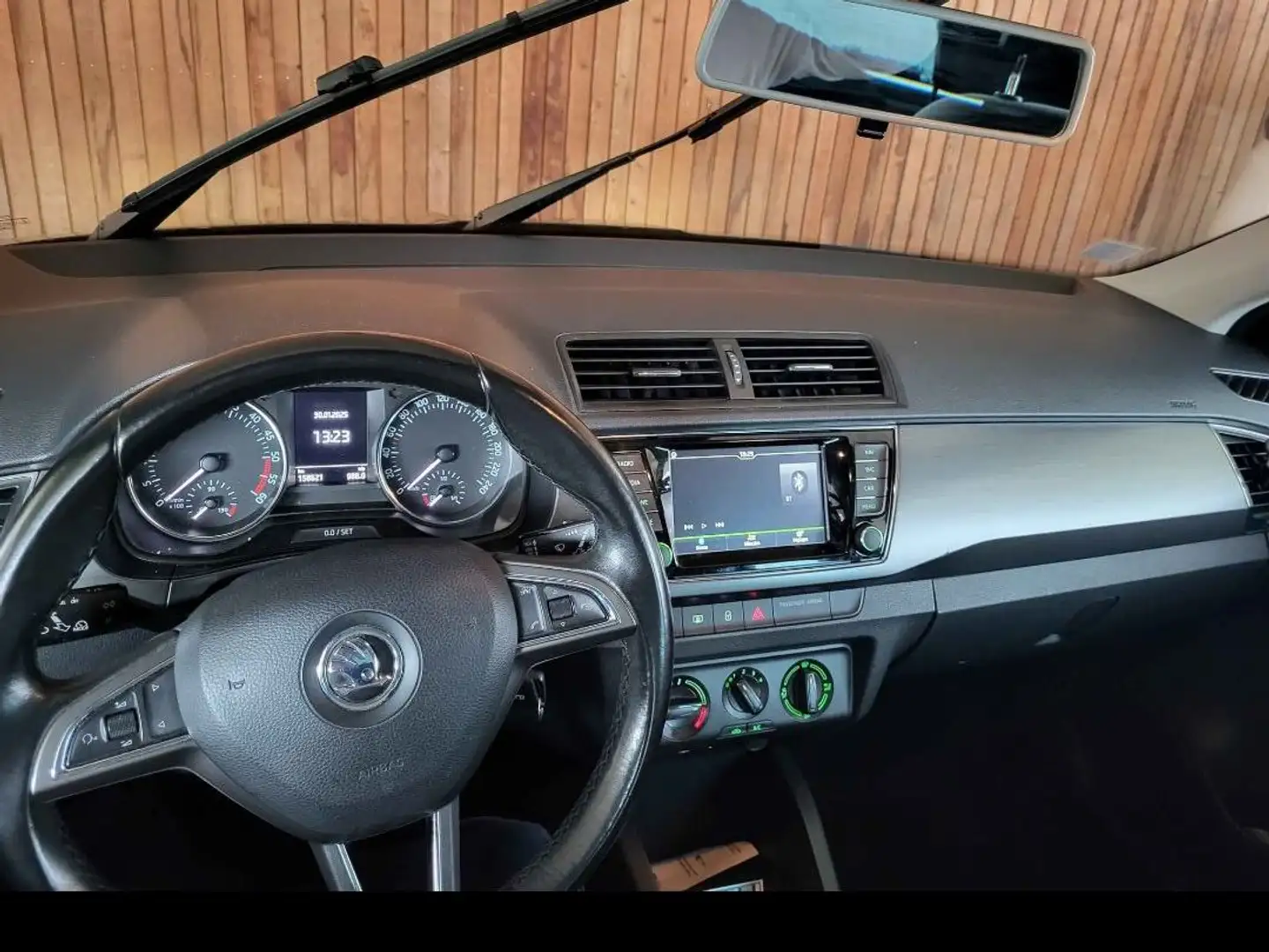 Skoda Fabia Fabia 1.4 TDI 105 CR FAP Greentec Style Gris - 2