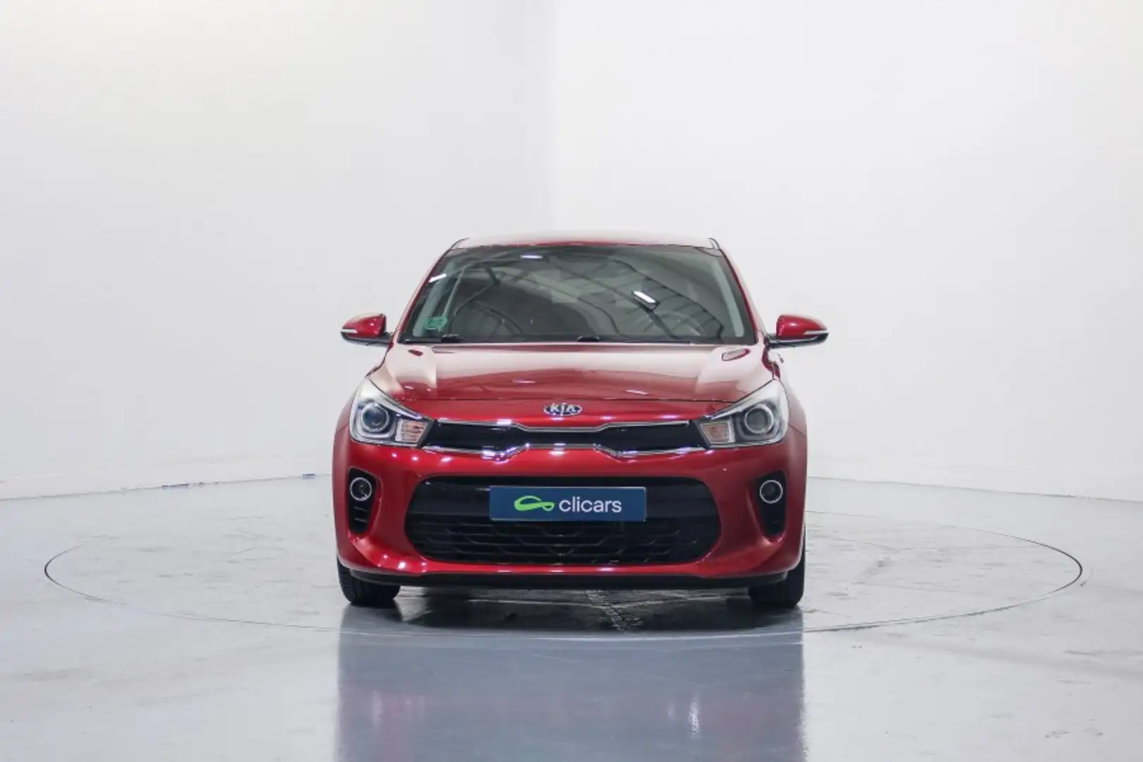 Kia Rio 1.0 T-GDi Eco-Dynamics Drive 100 Rojo - 2
