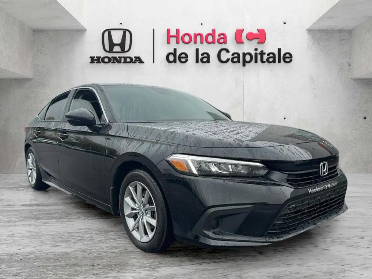 2024 Honda Civic
