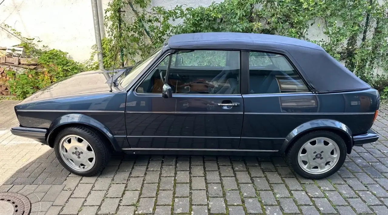 Volkswagen Golf Cabriolet Golf Cabrio (GL), foto 7