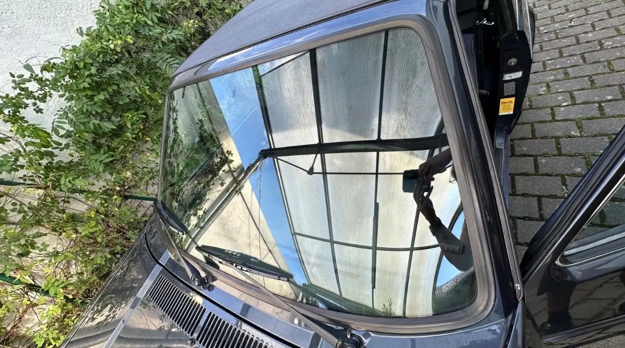 Volkswagen Golf Cabriolet Golf Cabrio (GL), foto 12