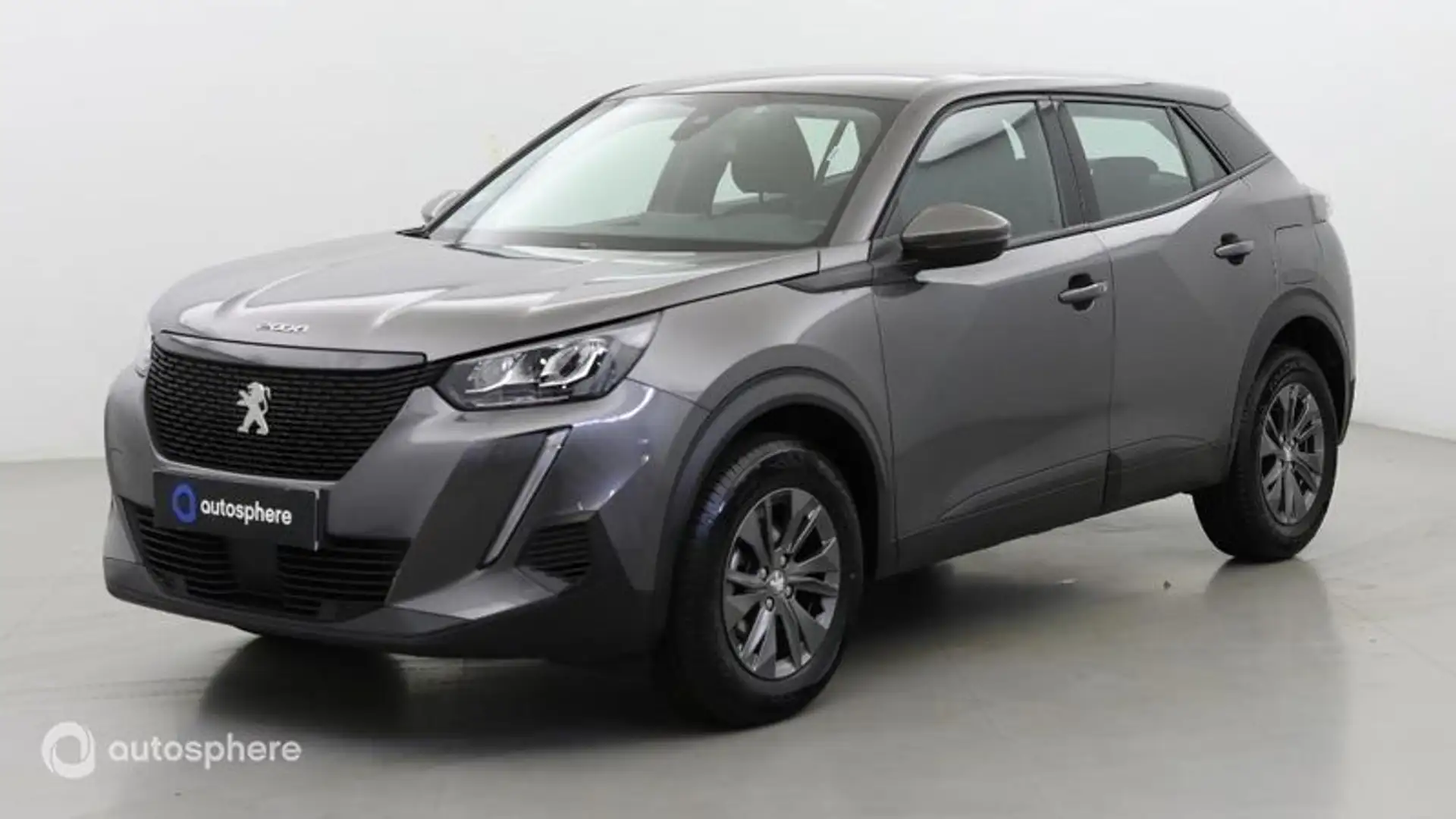 Peugeot 2008 1.2 PureTech 130ch S\u0026S Active Pack EAT8 - 1