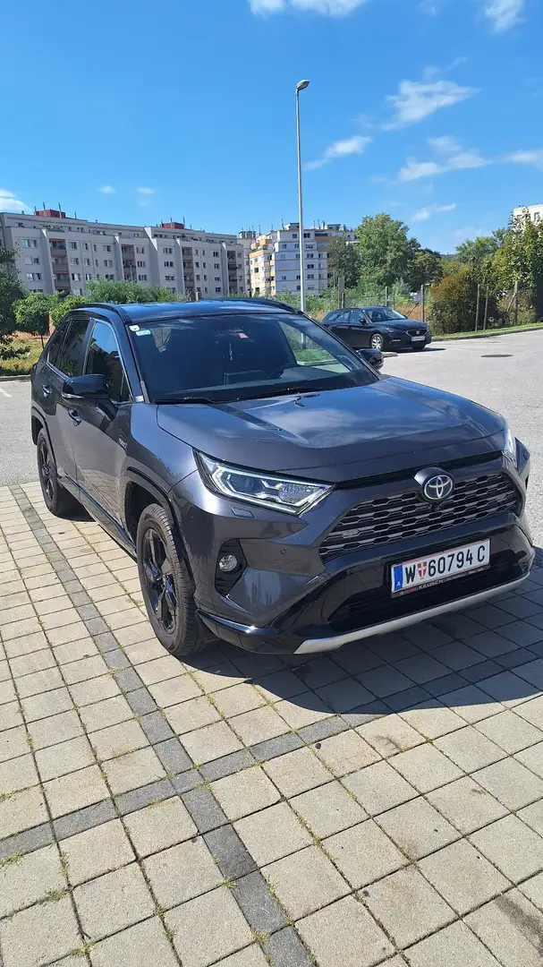 Toyota RAV 4 RAV4 2,5 Hybrid Style AWD - 1