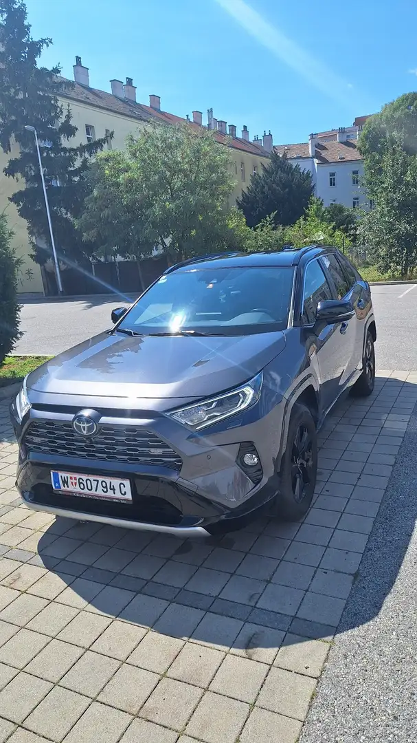 Toyota RAV 4 RAV4 2,5 Hybrid Style AWD - 2
