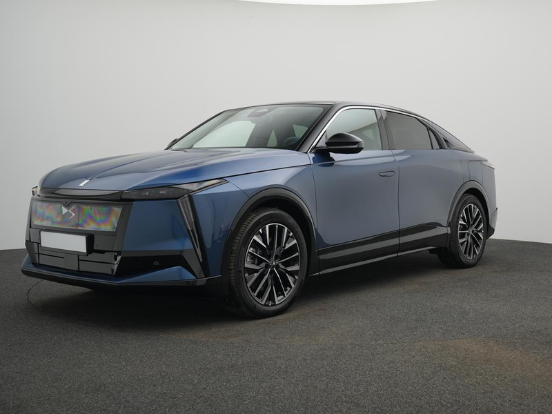 DS Automobiles N°8 JULES VERNE FWD LONG RANGE — photo 3