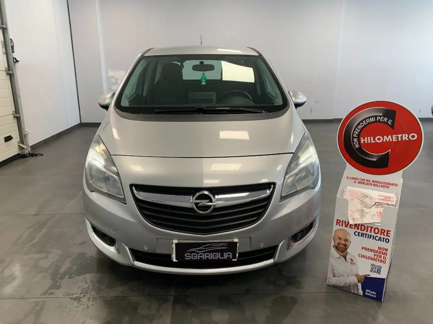 Opel Meriva 1.6 CDTI Cosmo Grigio - 2