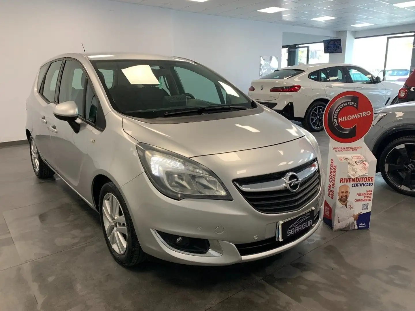 Opel Meriva 1.6 CDTI Cosmo Grigio - 1