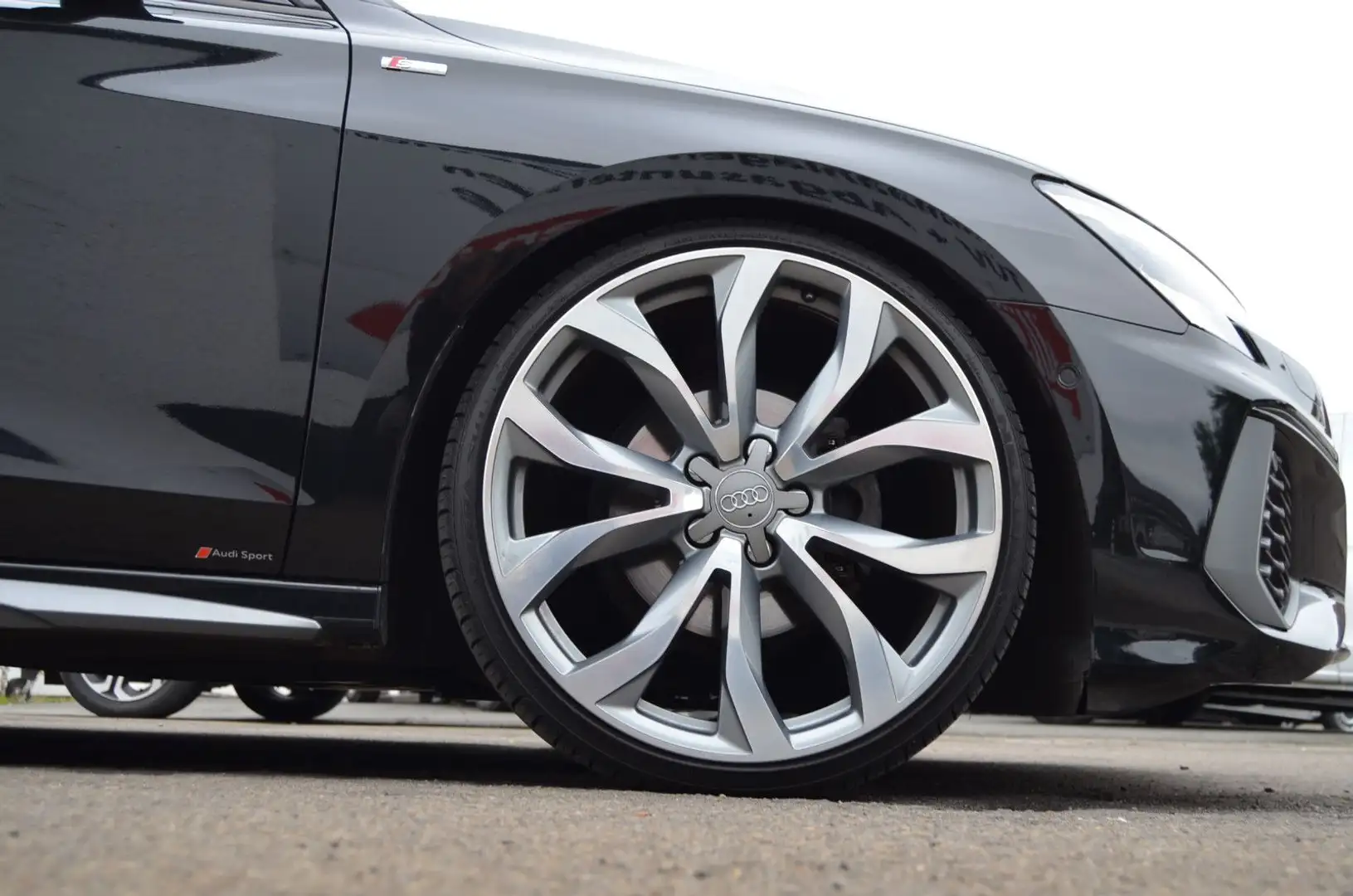 Audi A3 Sportback 35 TFSI S line LED virtual  20" Alu Noir - 1