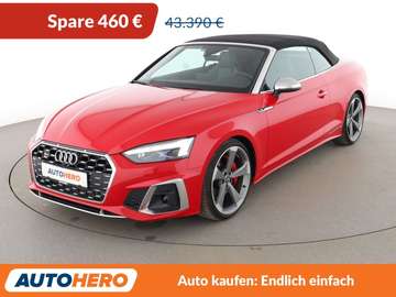 3.0 TFSI quattro Aut.*MATRIX*ACC*CAM*PDC*B&O*SHZ*