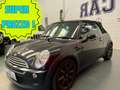 MINI One Cabrio Mini  One cabrio Sidewalk  1.6 16 V Negro - thumbnail 1