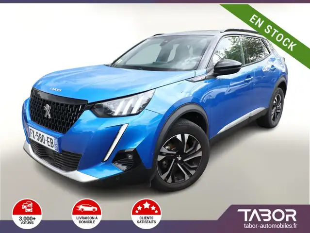 Peugeot 2008 1.5 BlueHDi 130 Aut. GT LED GPS