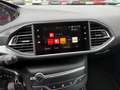 Peugeot 308 308 1,2*NEUWERTIGER ZUSTAND*NAVI*RFK* Schwarz - thumbnail 23